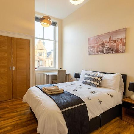 New 2 Bed Apartment With Stunning Views Of Arthur Seat Mountain 爱丁堡 外观 照片
