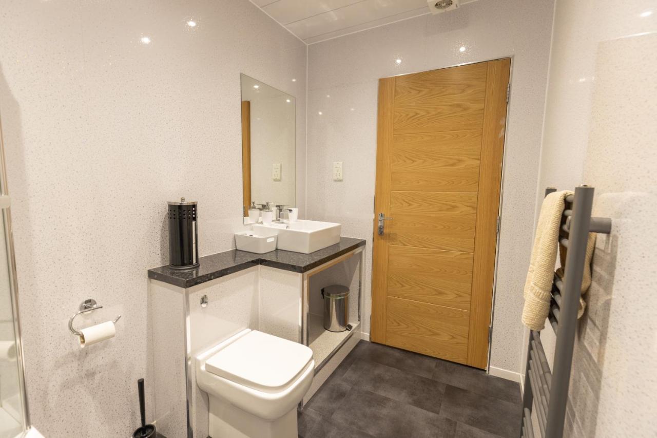 New 2 Bed Apartment With Stunning Views Of Arthur Seat Mountain 爱丁堡 外观 照片