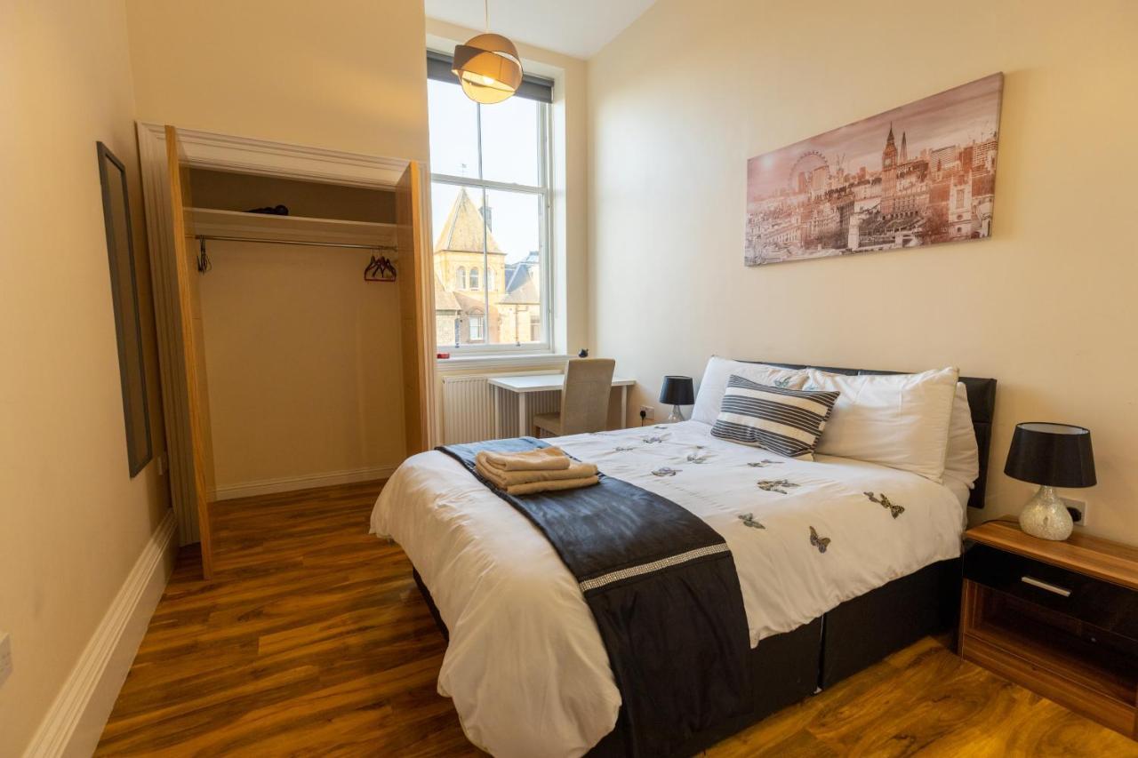 New 2 Bed Apartment With Stunning Views Of Arthur Seat Mountain 爱丁堡 外观 照片