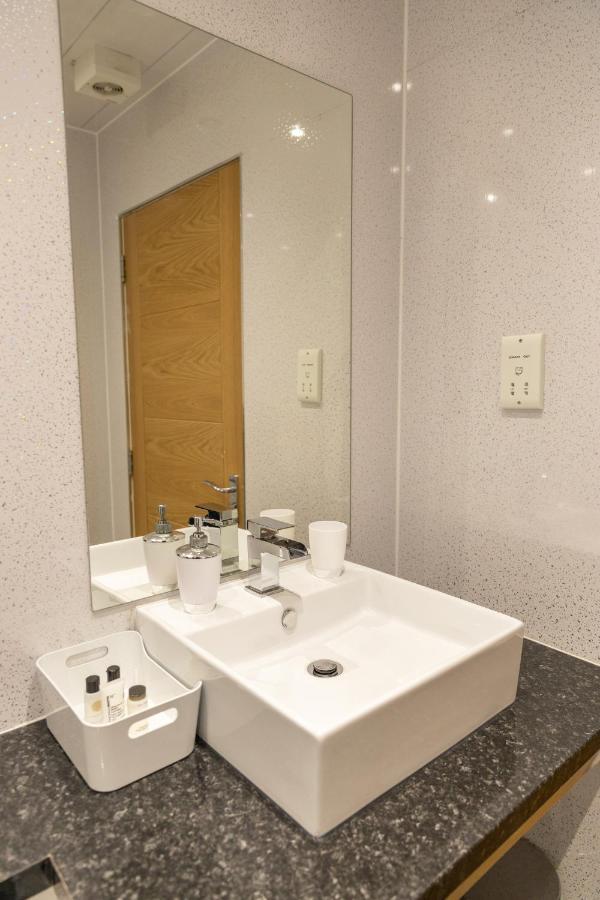 New 2 Bed Apartment With Stunning Views Of Arthur Seat Mountain 爱丁堡 外观 照片