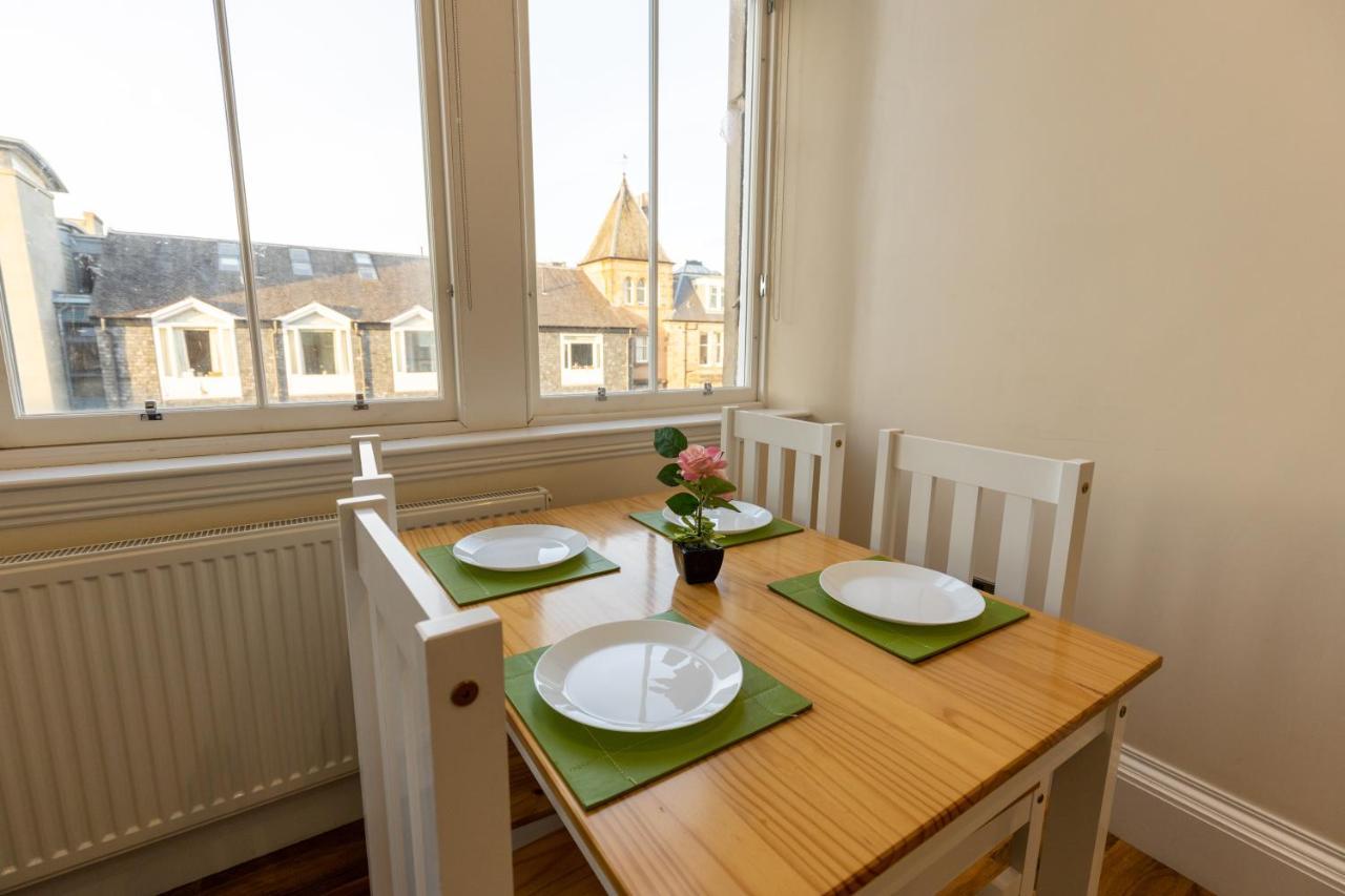 New 2 Bed Apartment With Stunning Views Of Arthur Seat Mountain 爱丁堡 外观 照片